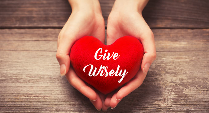 GiveWisely