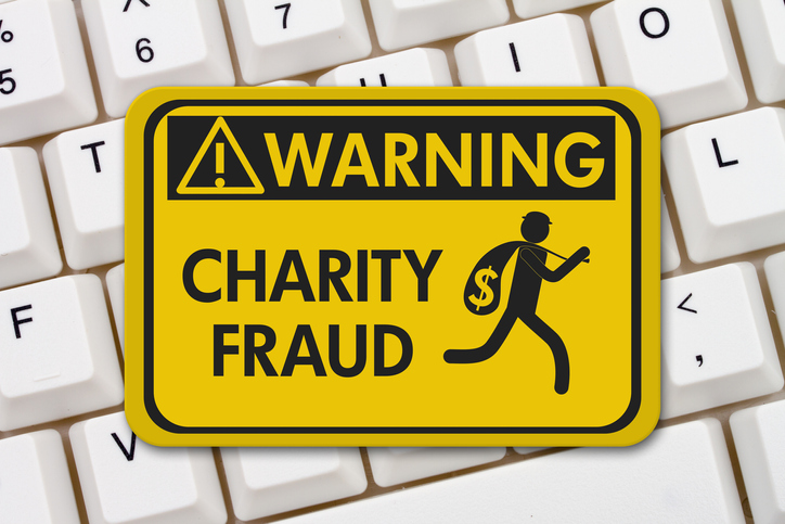 Thumbnail for Wise Giving Wednesday: What is a Charity Scam?