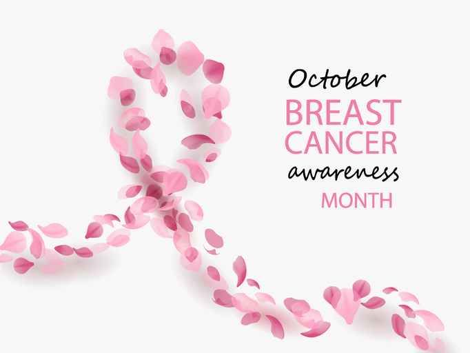 October is Breast Cancer Awareness Month