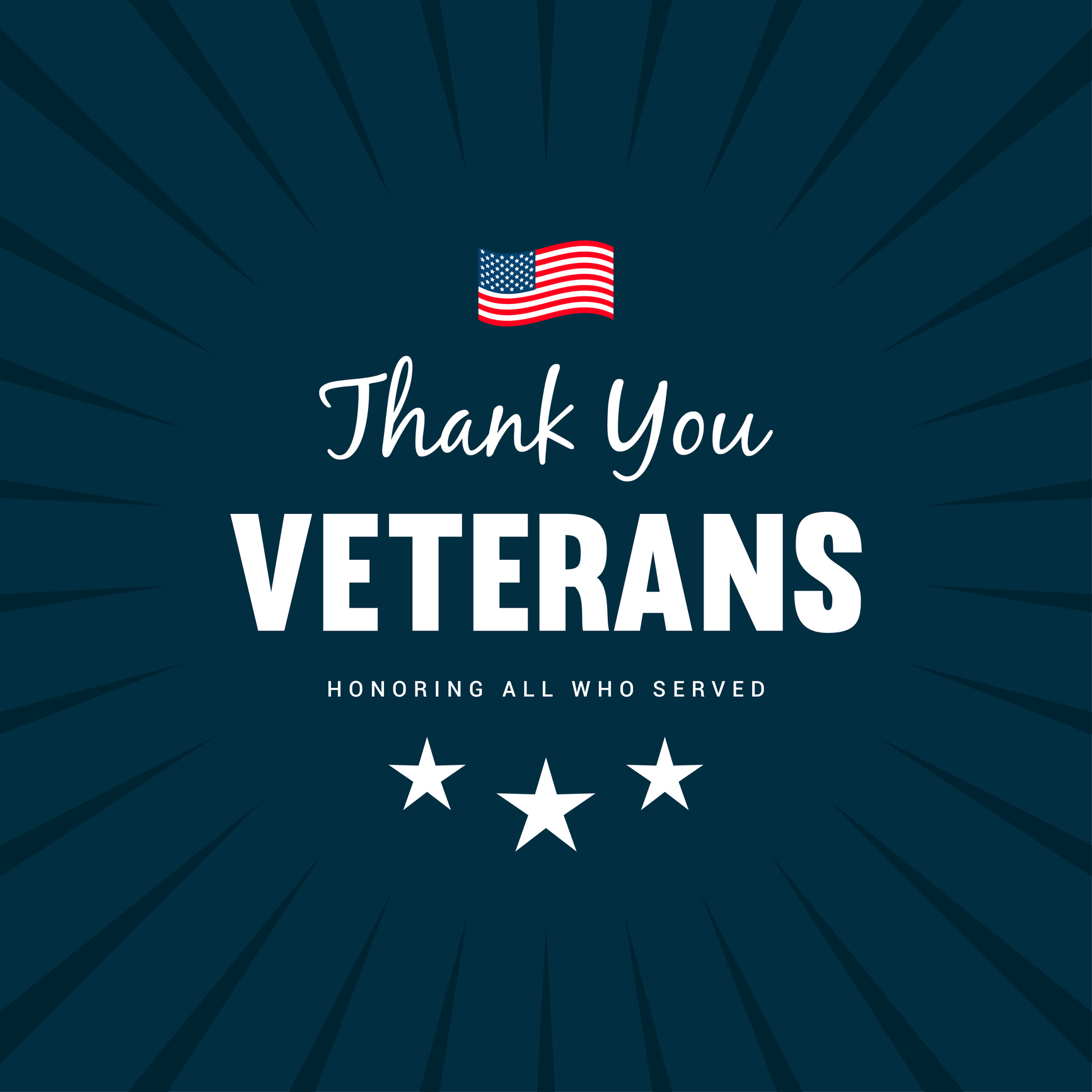 Thumbnail for Wise Giving Wednesday:  Veterans Day Donations