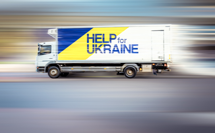 Hero image for Wise Giving Wednesday: Humanitarian Aid in Ukraine