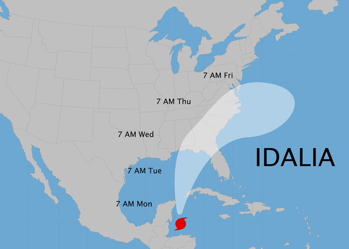 Hero image for Wise Giving Wednesday: Five Questions to Ask About Donating to Hurricane Idalia Relief