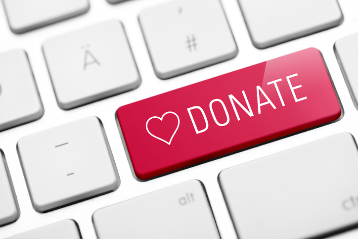 Hero image for Wise Giving Wednesday: Online Giving is 12% of Total Fundraising