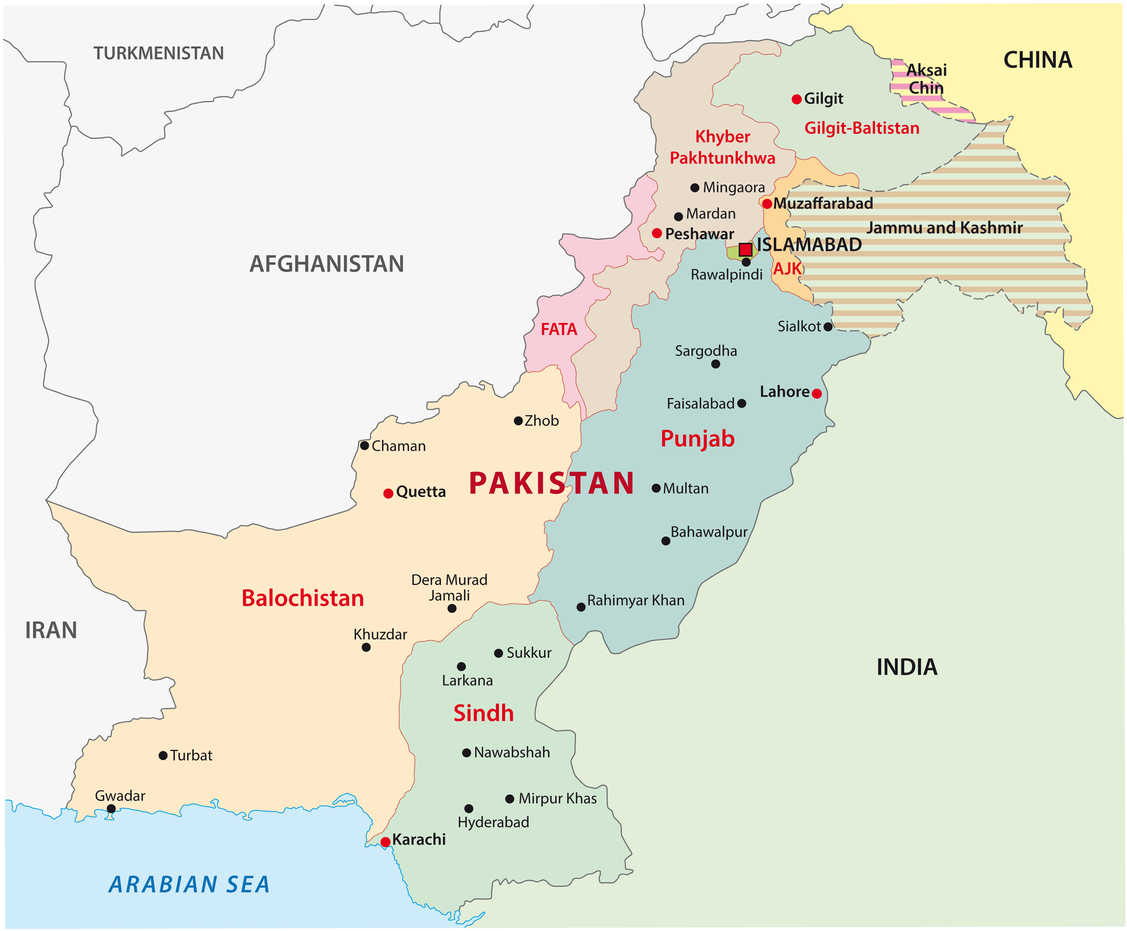 Hero image for Wise Giving Wednesday: Devastating Flooding Impacts Millions in Pakistan