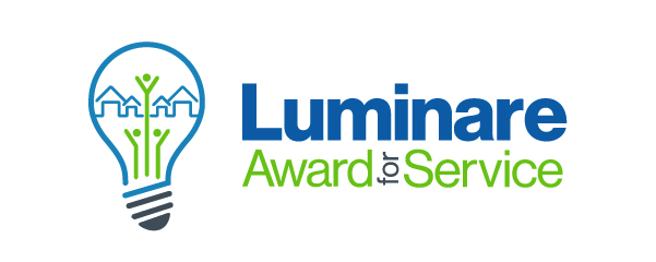 Hero image for BBB Luminare Award for Service