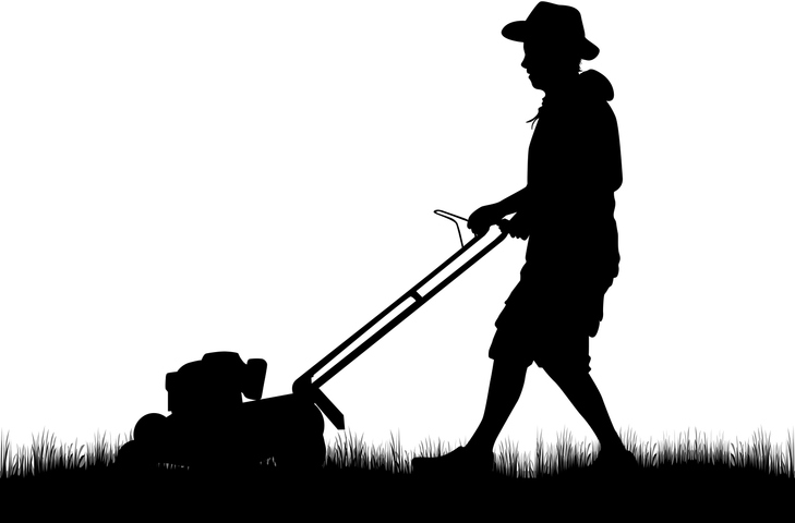 Wise Giving Wednesday: A Charity That Mows for Those in Need