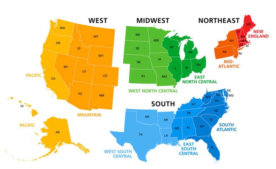 Thumbnail for Wise Giving Wednesday: Exploring Regional Differences in Charity Trust