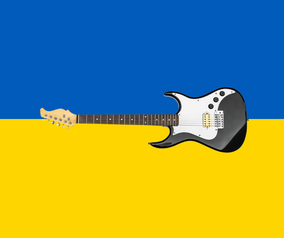 Thumbnail for Wise Giving Wednesday: Concerts Raising Funds for Ukraine Relief and/or Refugees