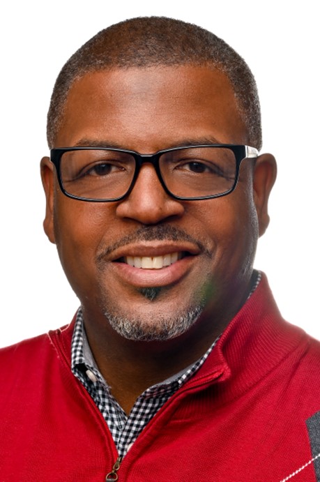 Darryl Griffin Headshot