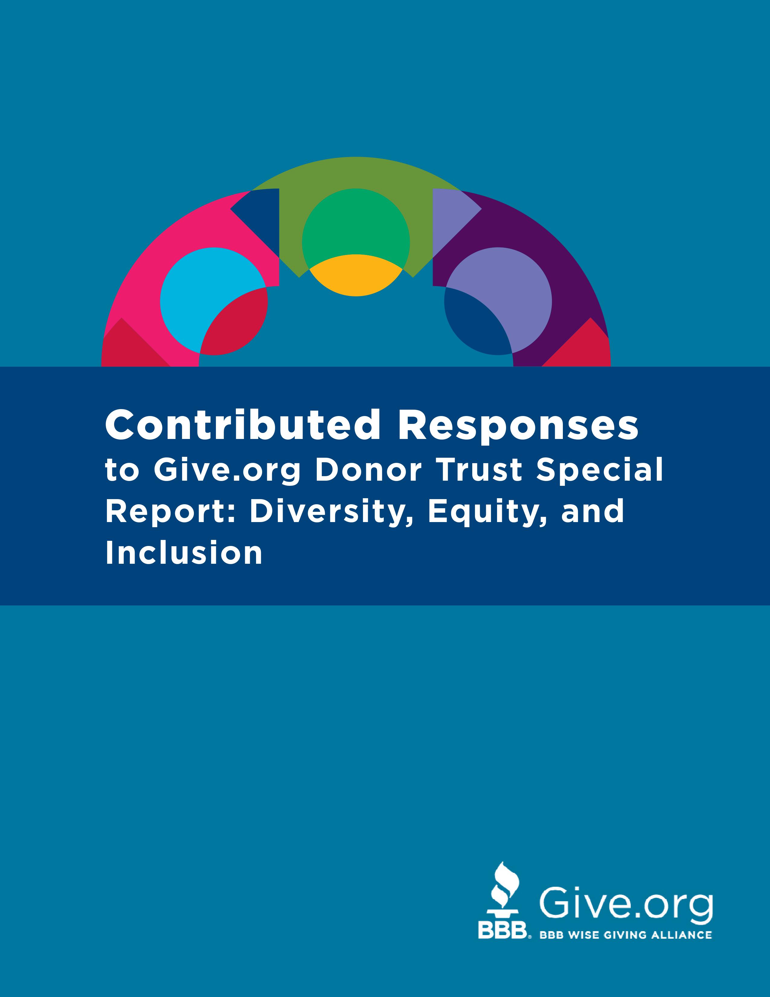 Thumbnail for Wise Giving Wednesday: How Do Donors Feel about DEI?