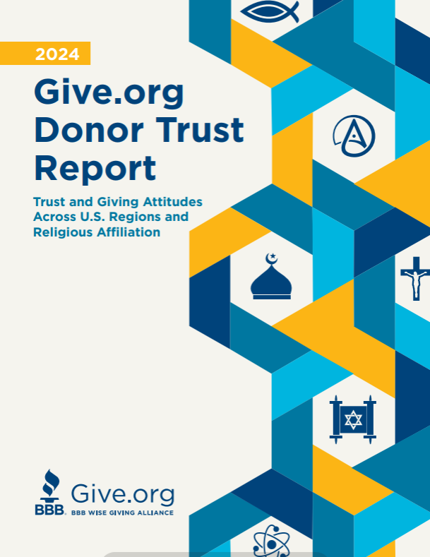 Donor Trust 2024 - Long Img