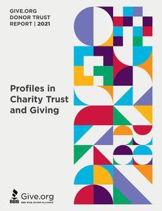 Cover Image for 2021 Special Report
            on Charity Impact 