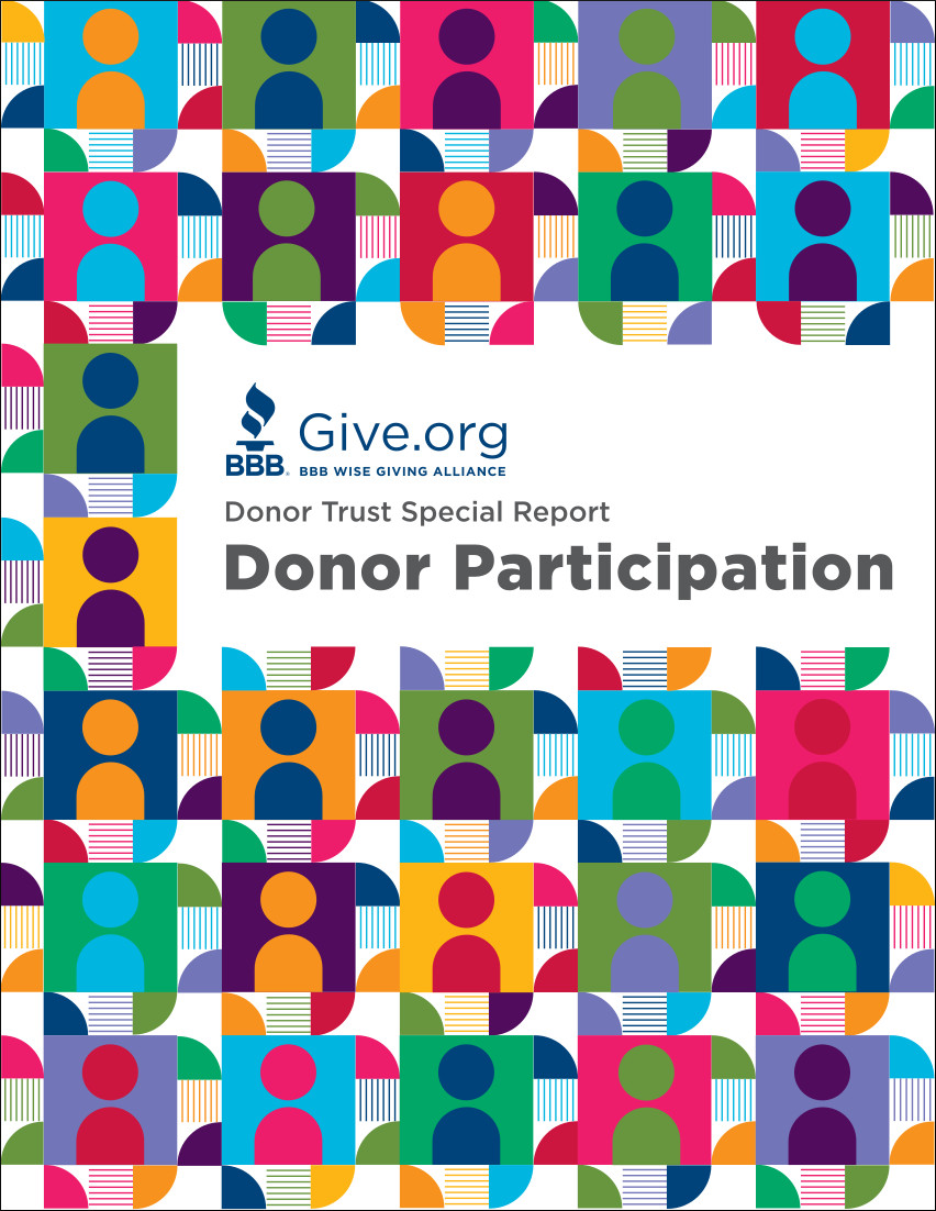 Donor Participation cover