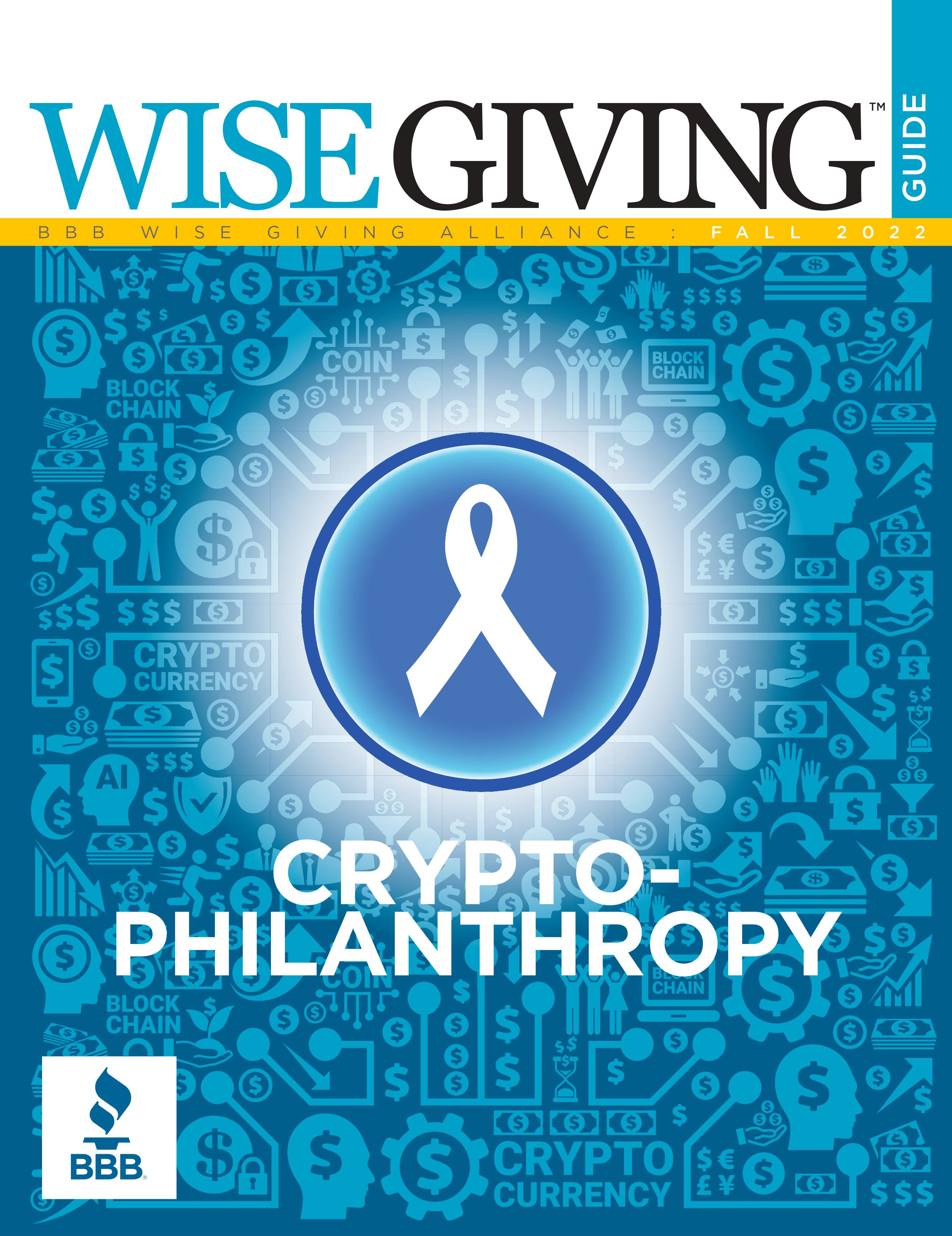 Fall 2022 Issue: Crypto-Philanthropy 