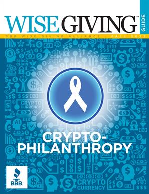 Fall 2022 Issue: Crypto-Philanthropy