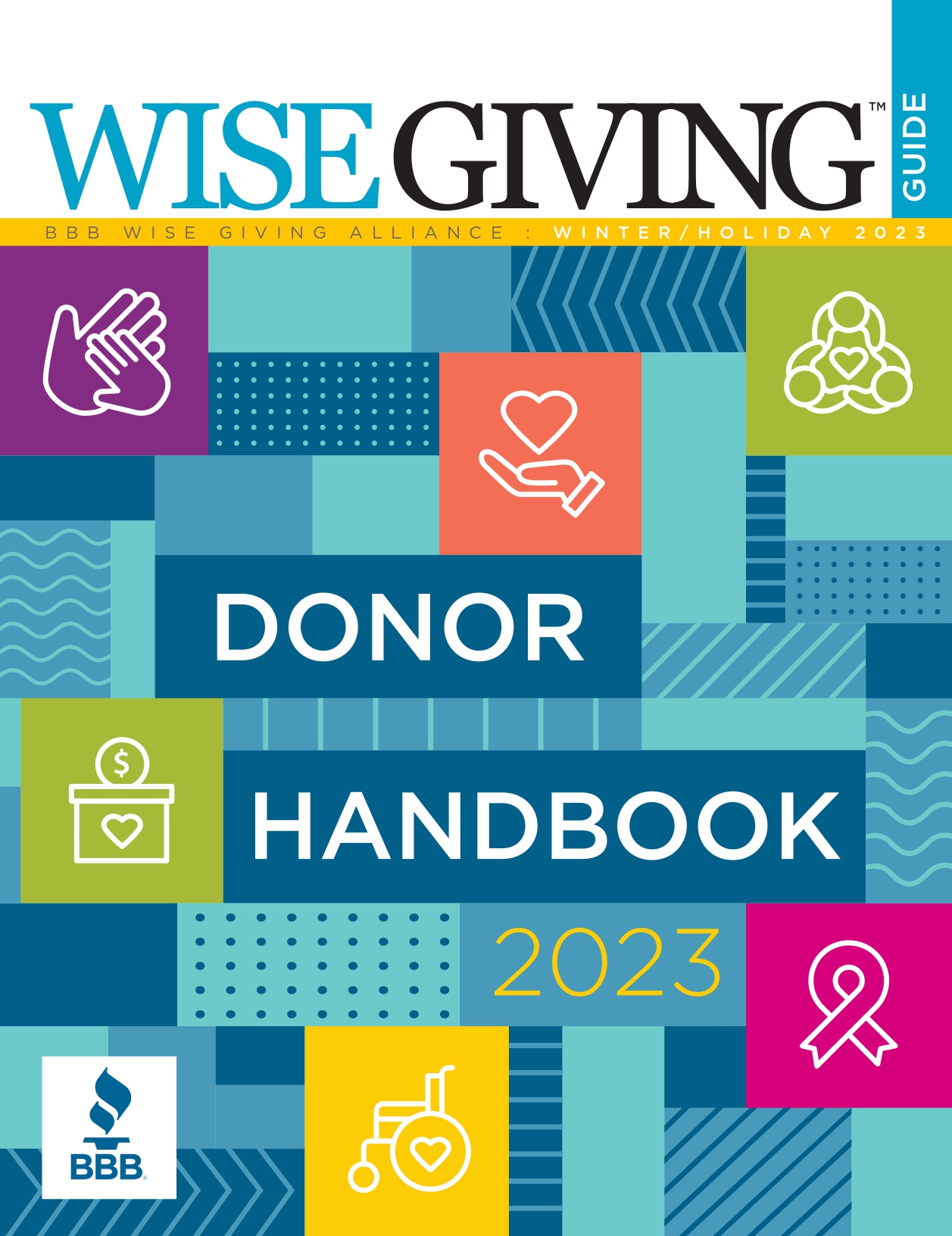 Donor Handbook 2023 