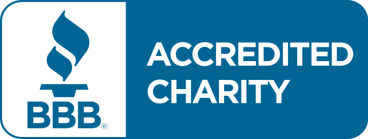 accredited charity icon
