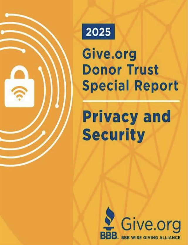 donor book image